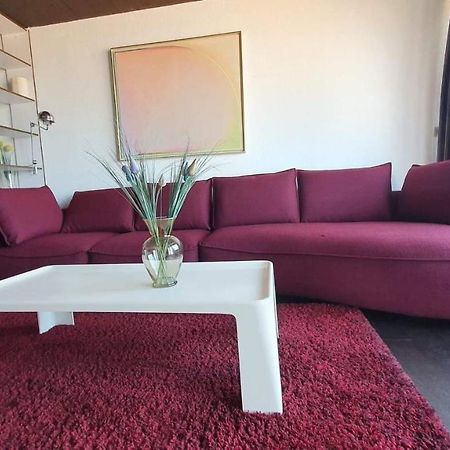 Modern Appartement Met Frontaal Zeezicht En Prive Parking Knokke-Heist Exteriör bild