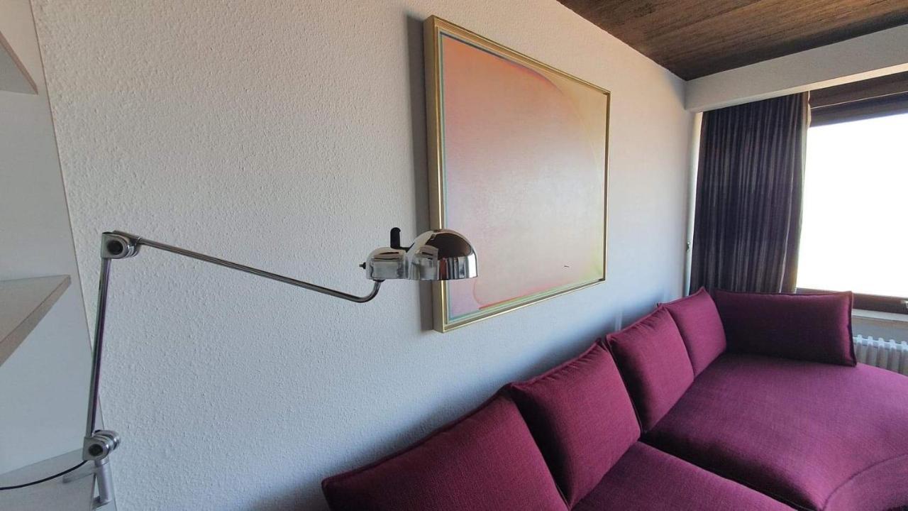 Modern Appartement Met Frontaal Zeezicht En Prive Parking Knokke-Heist Exteriör bild